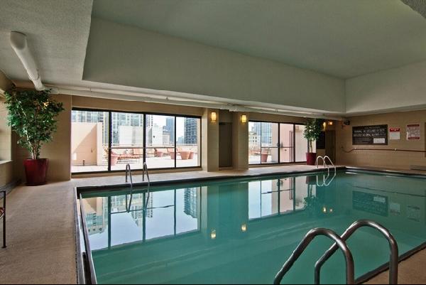 Oakwood Chicago Hotel Facilities photo